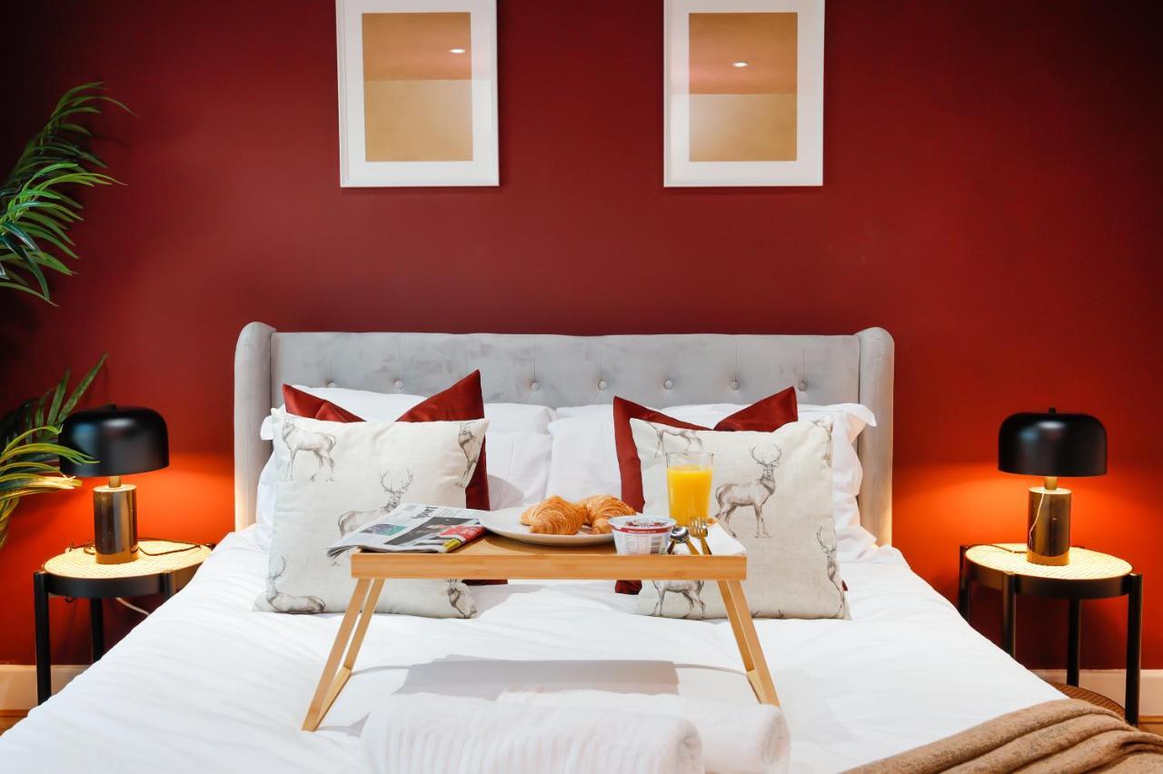 Canary Wharf Apartament