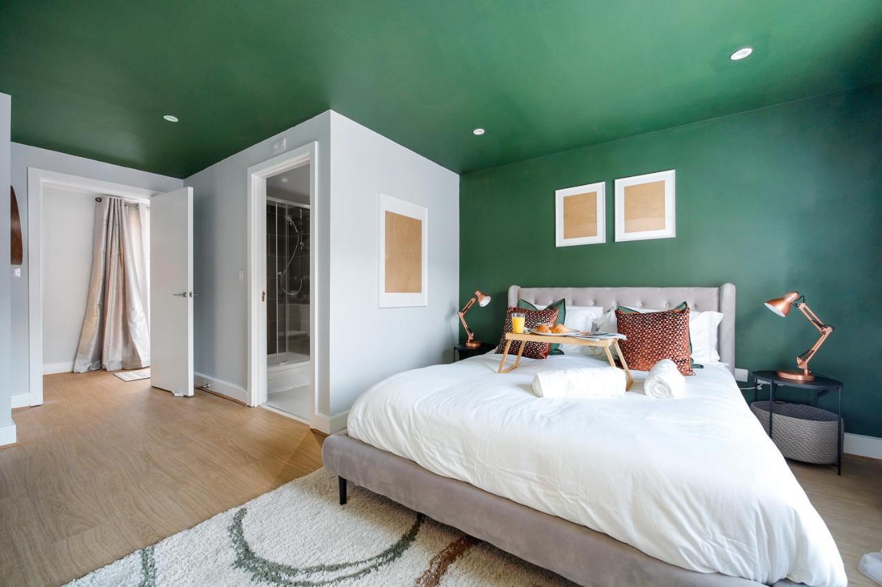 Canary Wharf Apartament