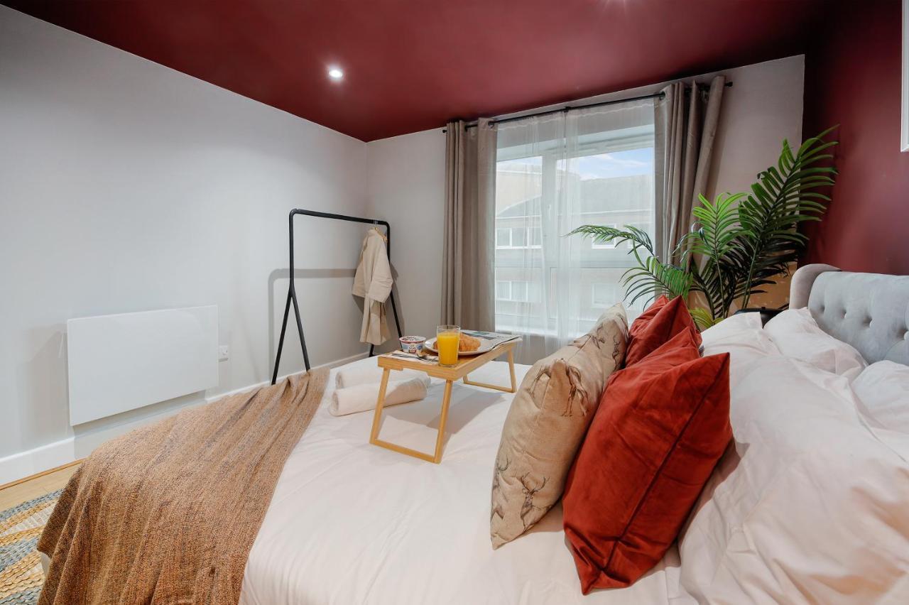 Apartament Canary Wharf