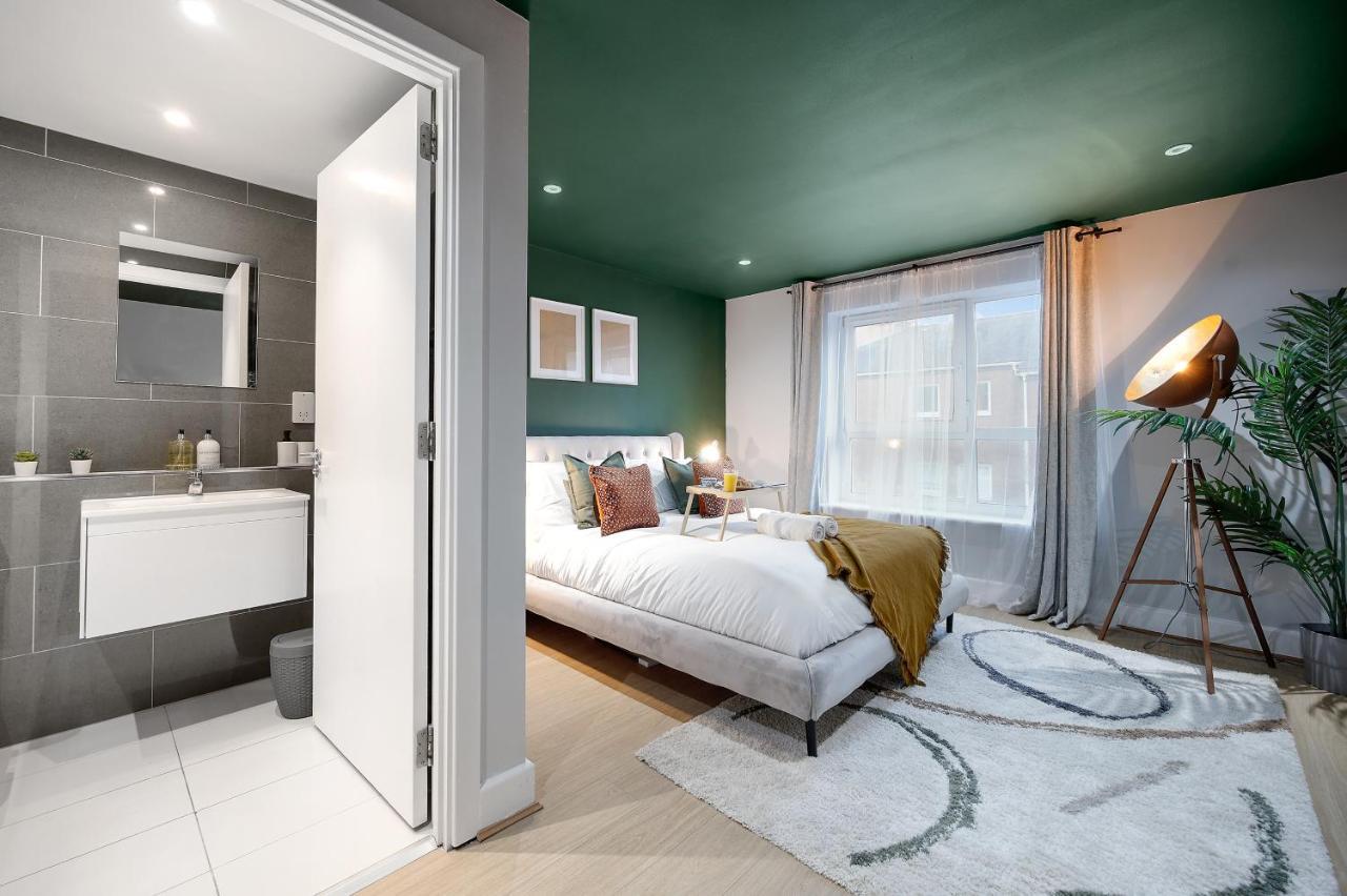 Apartament Canary Wharf *